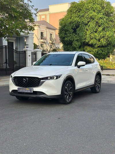Bán Mazda CX5 Premium 2025 2.0 siêu lướt Bản Cao