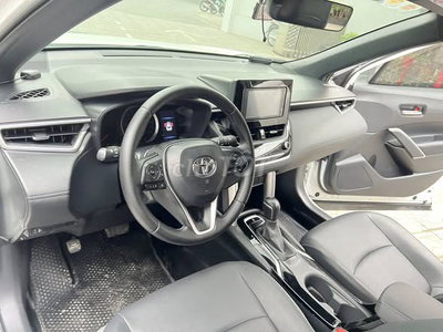 Toyota Cross 2022 G 73000 km Trắng