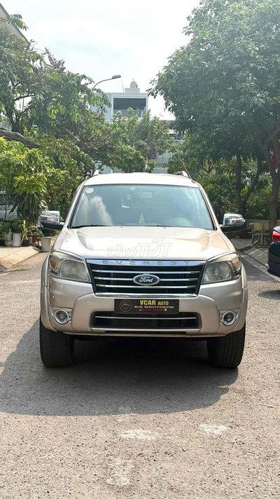 🚘Ford Everest 2012 Máy Dầu- Số Tự Động-7chỗ
