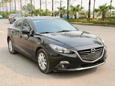 Mazda Mazda3 2015 1.5L Đen
