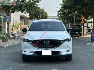Xe Mazda CX8 Premium 2020