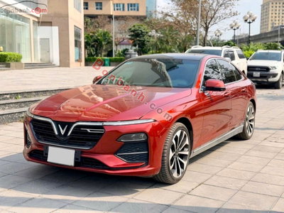 Xe VinFast Lux A 2.0 Premium 2.0 AT 2019