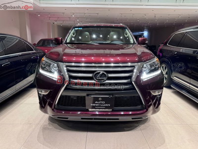 Xe Lexus GX 460 2016