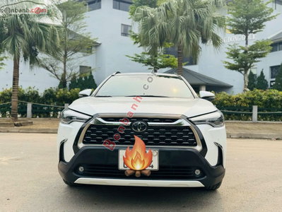 Xe Toyota Corolla Cross 1.8V 2021