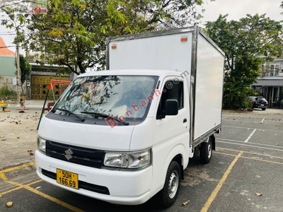 Xe Suzuki Carry Pro 2021