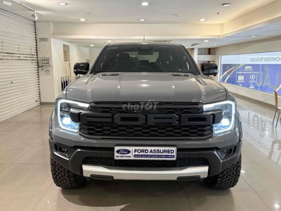Raptor 2024 Nhiều Đồ Chơi Xịn Bán Tại Hãng Ford