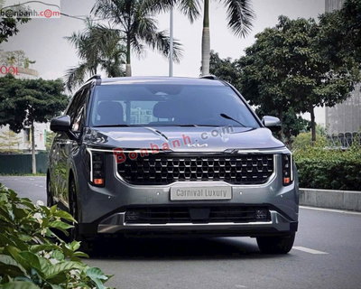 Xe Kia Carnival Luxury 2.2D 2026
