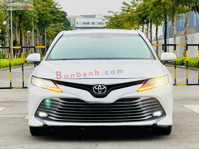 Xe Toyota Camry 2.5Q 2020