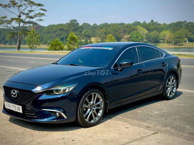 Mazda 6 2017 2.0 Premium