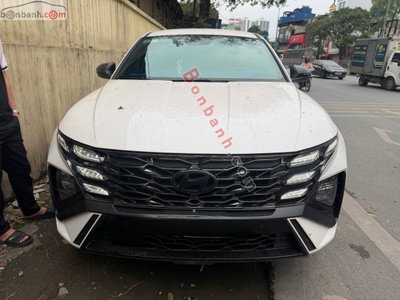 Xe Hyundai Tucson N Line 1.6 AT Turbo HTRAC 2025