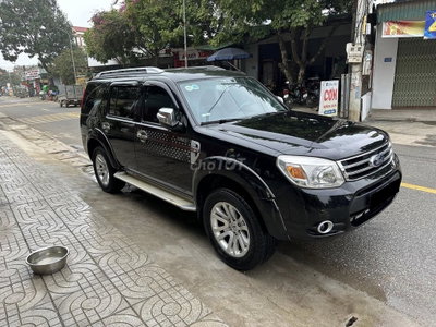 Ford Everest AT 2015 máy dầu