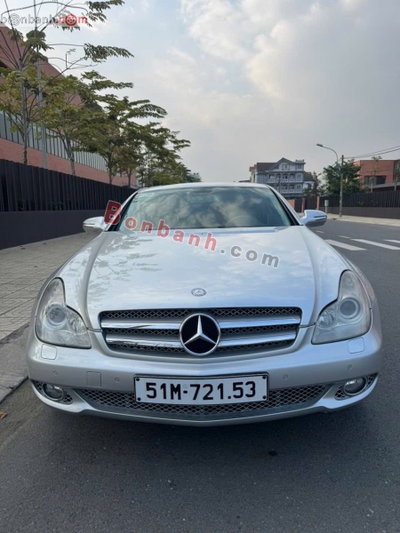 Xe Mercedes Benz CLS class CLS 300 2010