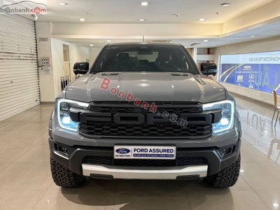 Xe Ford Ranger Raptor 2.0L 4x4 AT 2024