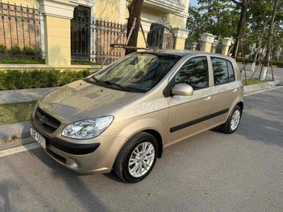 Hyundai Click 2010 1.4 AT