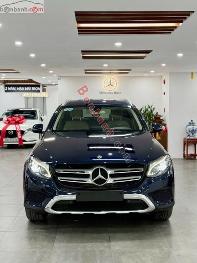 Xe Mercedes Benz GLC 200 2019