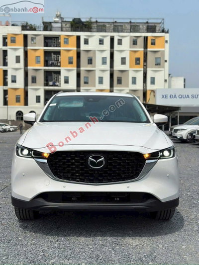 Xe Mazda CX5 Deluxe 2.0 AT 2026