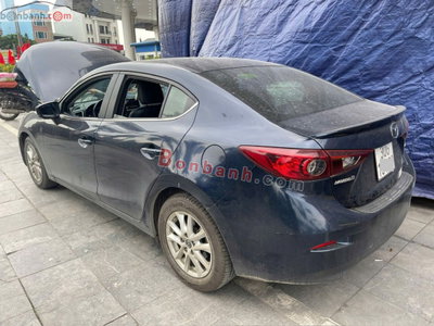 Xe Mazda 3 1.5L Luxury 2019