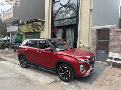 Xe Hyundai Creta Tiêu chuẩn 1.5 AT 2022