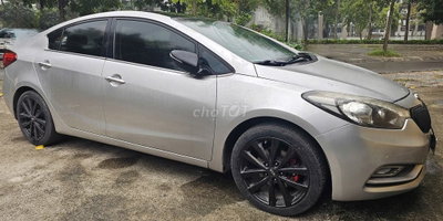 KIA K3 2015 bản 2.0 full option Bạc