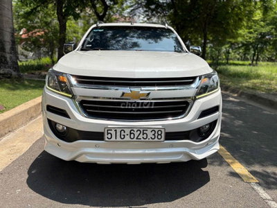 Chevrolet Trailblazer 2.8L 4x4 2018-1chủ Nhập Thái