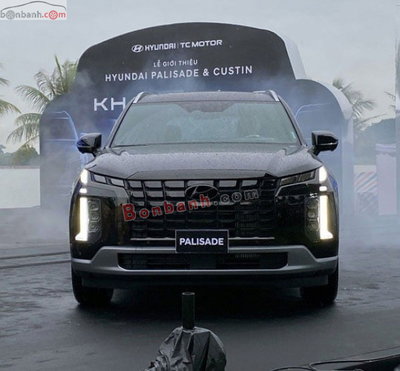 Xe Hyundai Palisade Prestige 2.2 AT HTRAC 2026