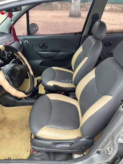 Daewoo Matiz 2008 Bạc