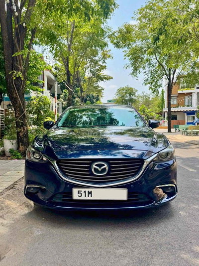 Mazda 6 2020 2.0 Premium Xanh