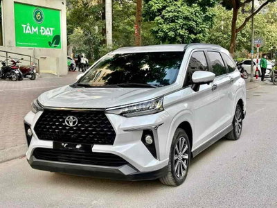 Toyota Avanza 2022 màu Trắng
