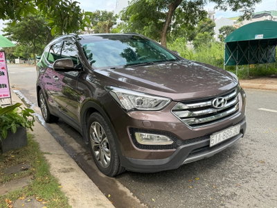 Hyundai SantaFe 2014 2.2L 107.000 km
