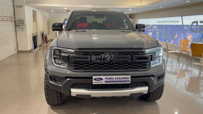 Ford Ranger Raptor 2024 - 19.000 km