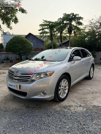 Xe Toyota Venza 2.7 2009
