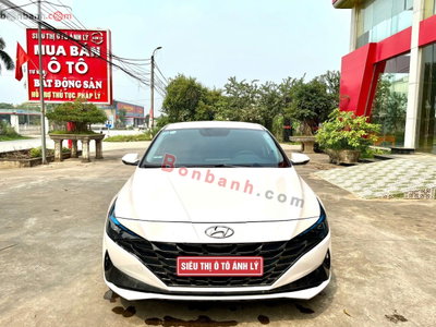 Xe Hyundai Elantra 1.6 AT Đặc biệt 2024