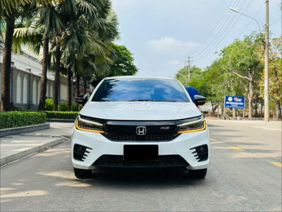 Honda City 2022 1.5 RS 45.000 km