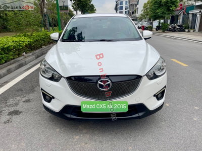 Xe Mazda CX5 2.0 AT AWD 2015