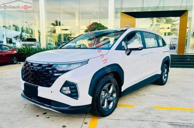 Xe Hyundai Custin Tiêu Chuẩn 1.5T 2026