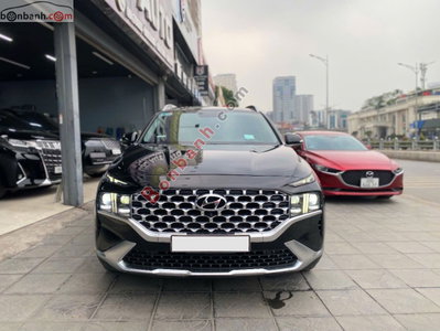 Xe Hyundai SantaFe Đặc biệt 2.5L HTRAC 2021
