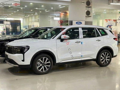 Xe Ford Territory Titanium 1.5 AT 2026