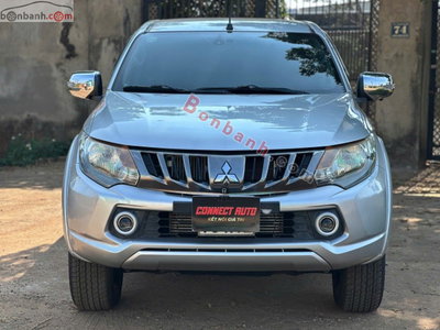 Xe Mitsubishi Triton 4x4 AT Mivec 2017