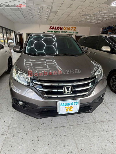 Xe Honda CRV 2.4 AT 2014