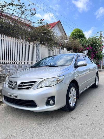 Toyota Corolla Altis 2012 AT Chất Rin Đẹp
