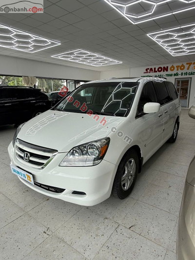 Xe Honda Odyssey EX-L 3.5 AT 2007