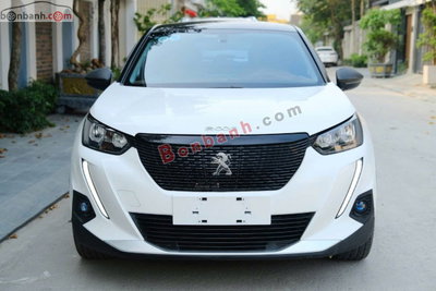 Xe Peugeot 2008 GT Line 1.2 AT 2023