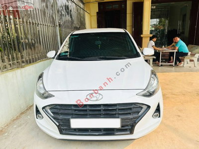 Xe Hyundai i10 1.2 AT 2022