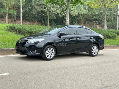 Bán Toyota Vios G 2017 số tự động đẹp xuất sắc