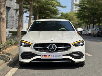 Mercedes-Benz C200 Avantgarde 2024 - 12000km