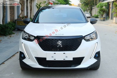 Xe Peugeot 2008 Active 1.2 AT 2023