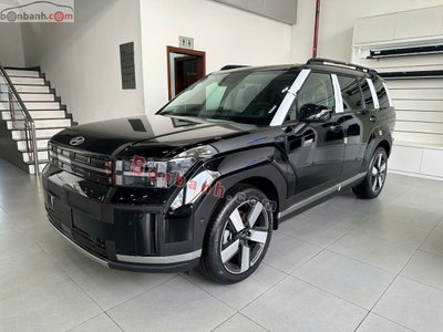 Xe Hyundai SantaFe Prestige 2.5L HTRAC 2026