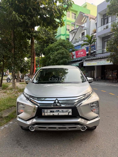 Mitsubishi Xpander Bạc 7 chỗ