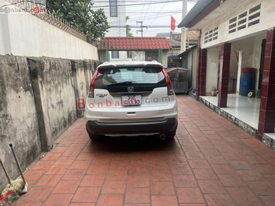 Xe Honda CRV 2.4 AT 2013
