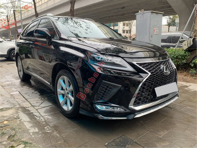 Xe Lexus RX 350 AWD 2009